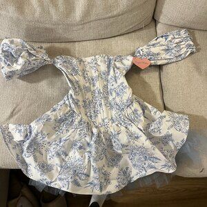 NWT Dolls Kill Corset Dress size XS